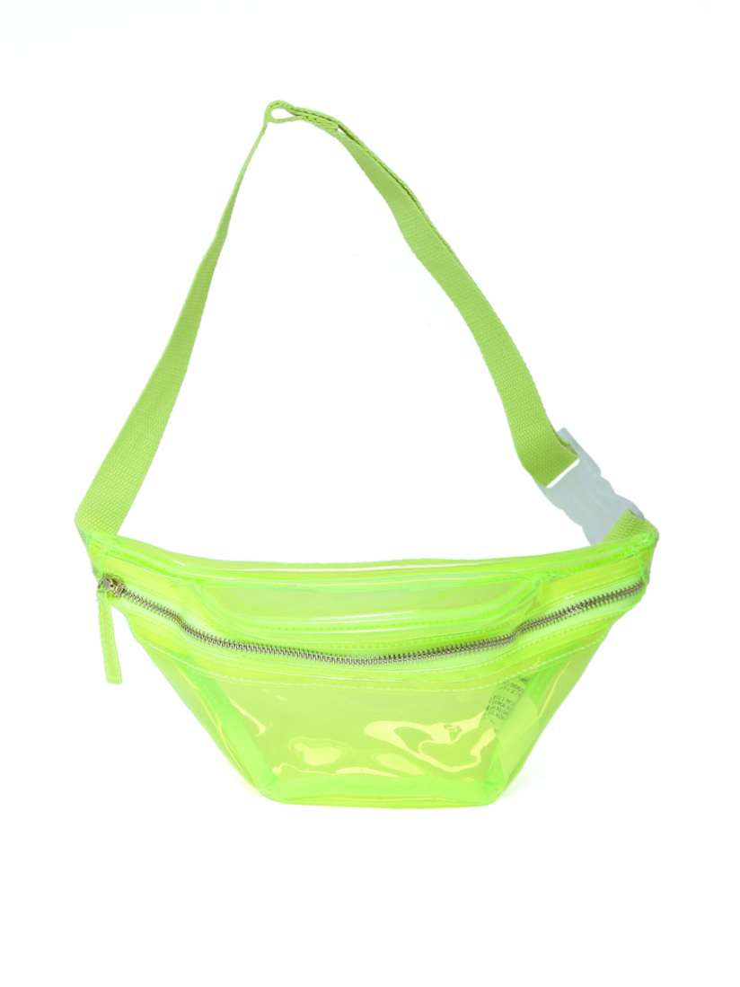 Transparent fanny pack forever 21 sale