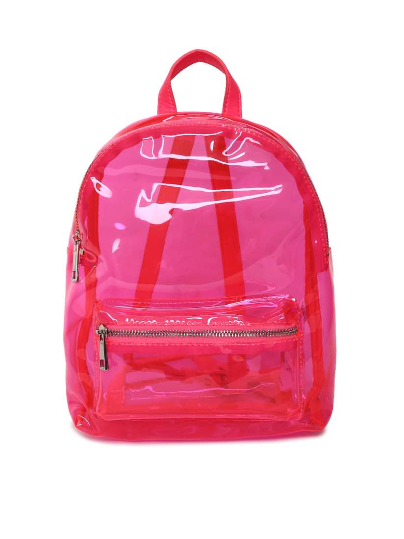 Forever 21 pink backpack shop