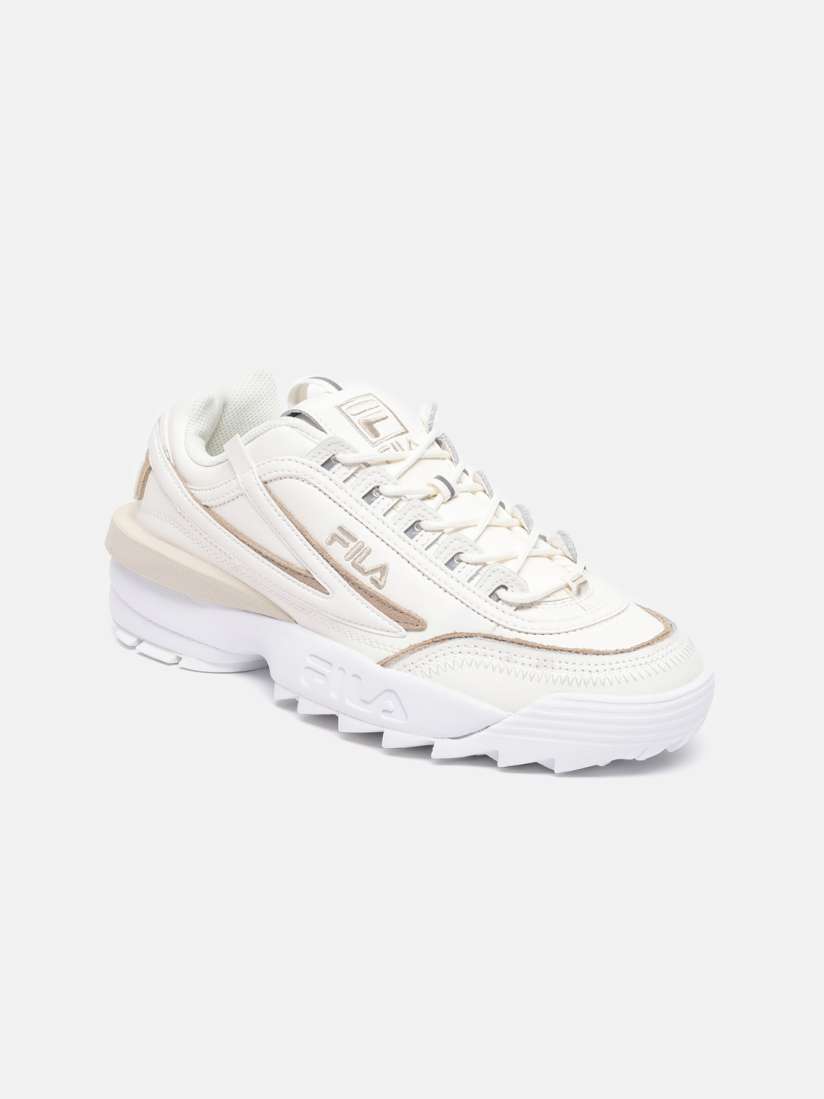 Buy FILA Women Disruptor II Exp Lace Up Sneakers Casual Shoes for Women 22054292 Myntra