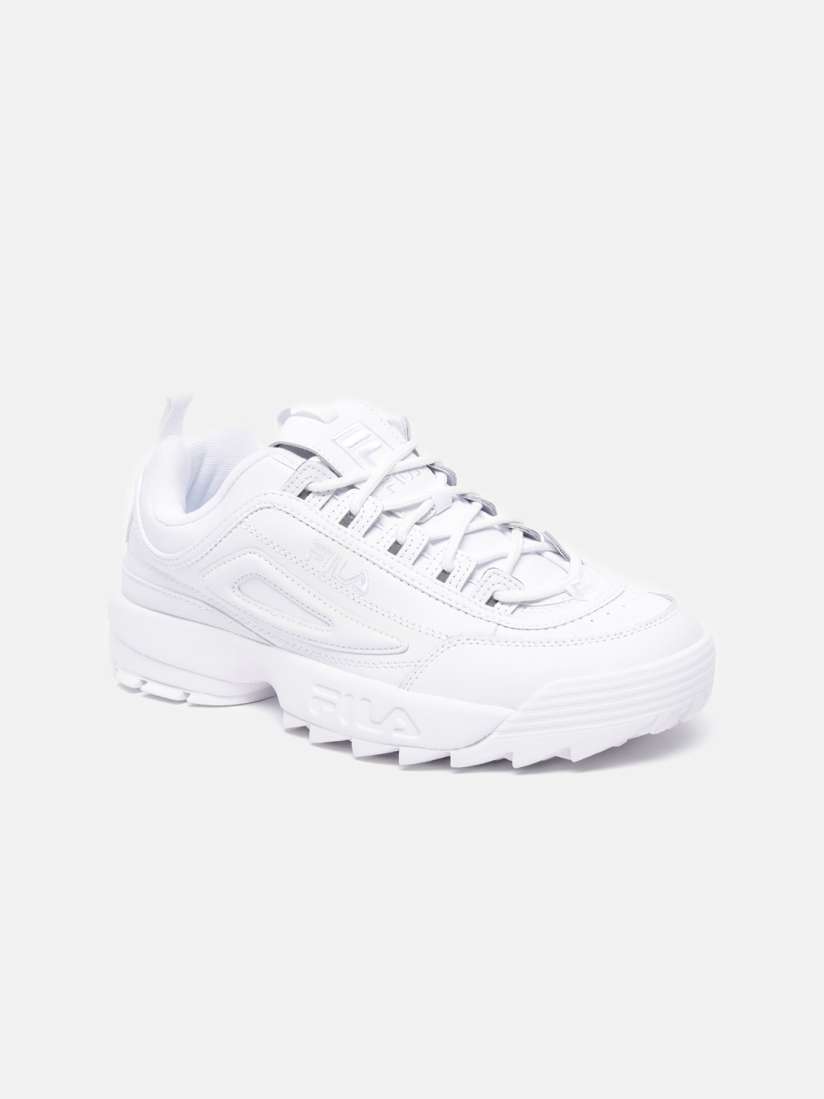 Fila disruptor 11 white clearance