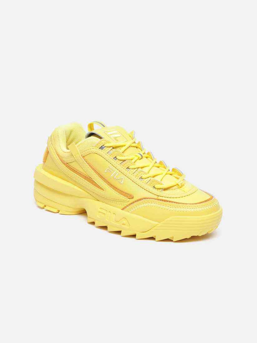 fila disruptor 2 womens gold