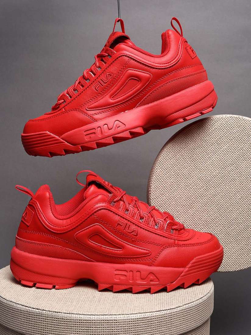 Fila shoes myntra on sale