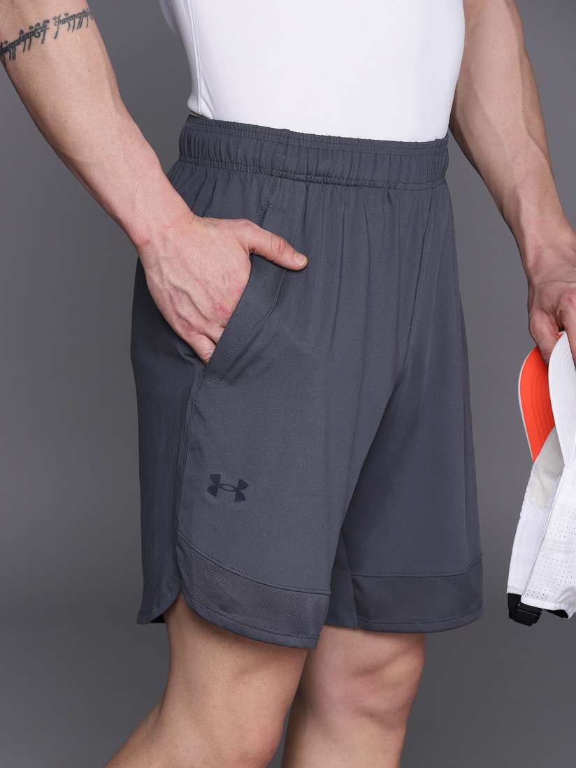 Under armour quick dry shorts on sale