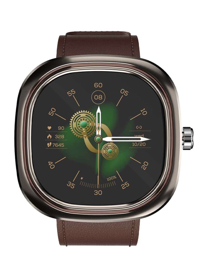 Buy pebble Matrix Bluetooth Calling Smartwatch Smart Watches for Unisex 22055706 Myntra