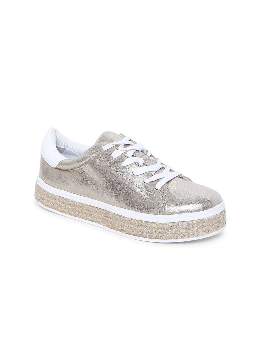 Forever 21 gold shoes shop