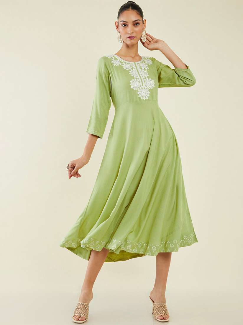 Soch ethnic dresses on sale