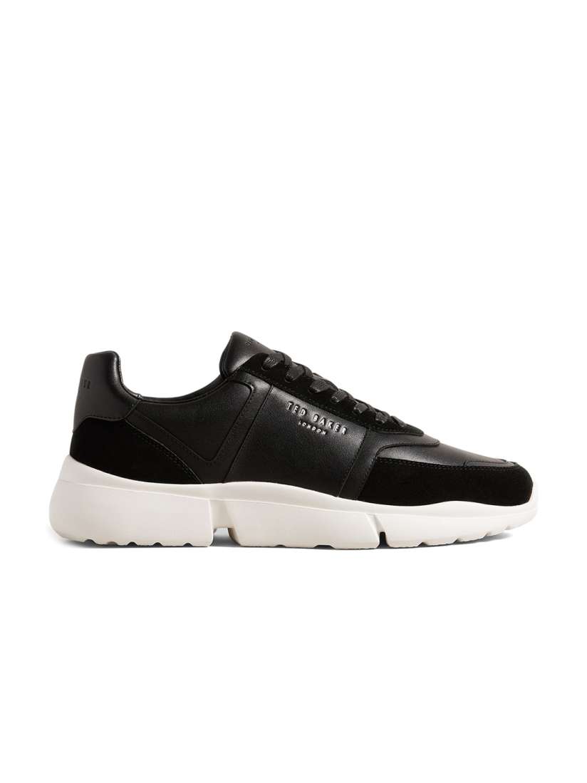 Buy Ted Baker Men Textured Suede Leather Comfort Insole Sneakers Casual Shoes for Men 22060016 Myntra