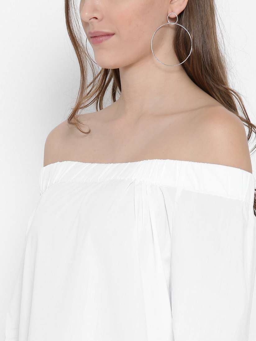 White shift dress forever 21 deals