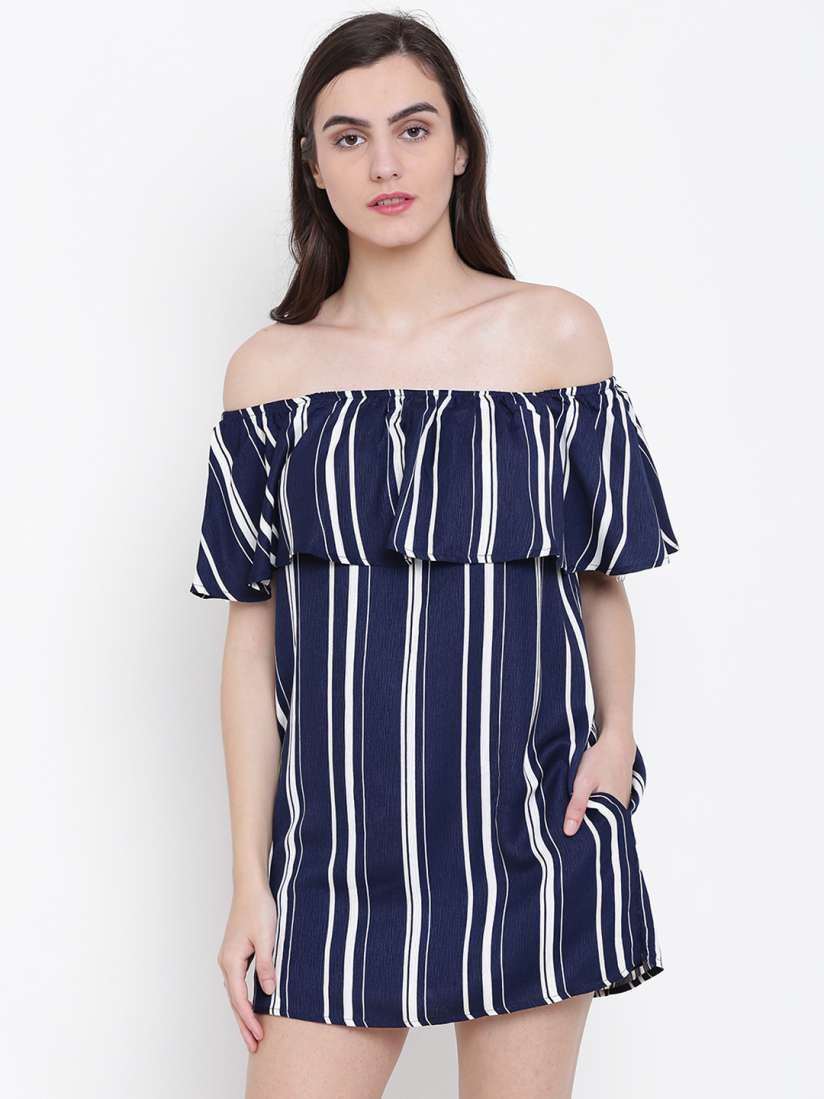 Off the shoulder dress forever 21 hot sale
