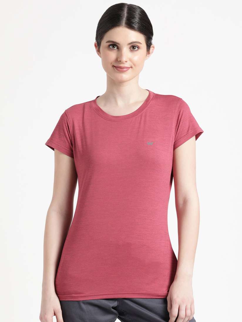 Wildcraft t shirt for womens outlet