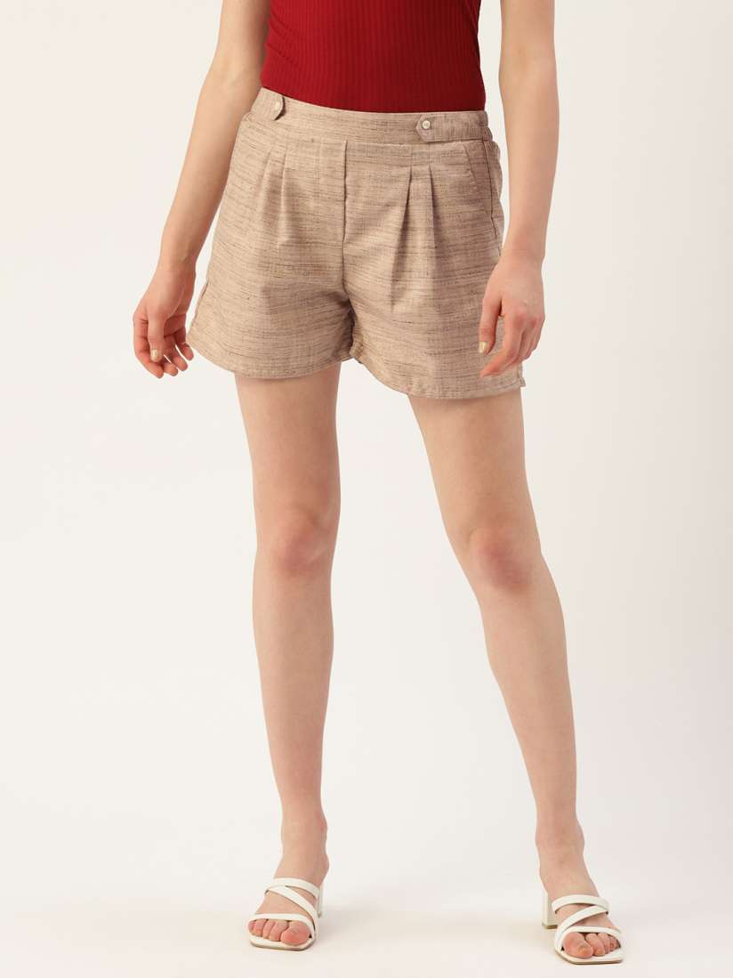 Myntra women shorts store