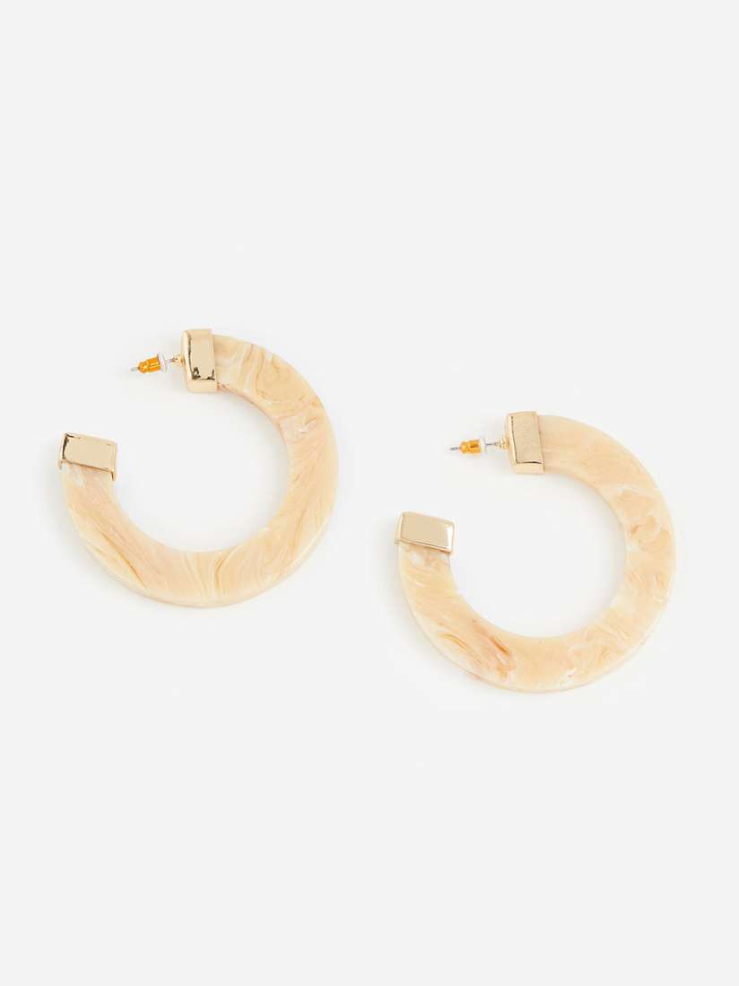 Buy H M Women Hoop earrings Earrings for Women 22063194 Myntra