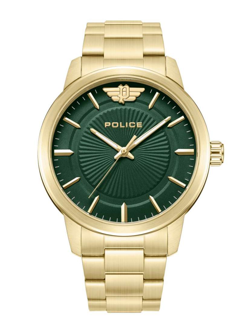 Buy Police Men Dial Stainless Steel Bracelet Style Straps Analogue Watch PLPEWJG2227408 Watches for Men 22063512 Myntra