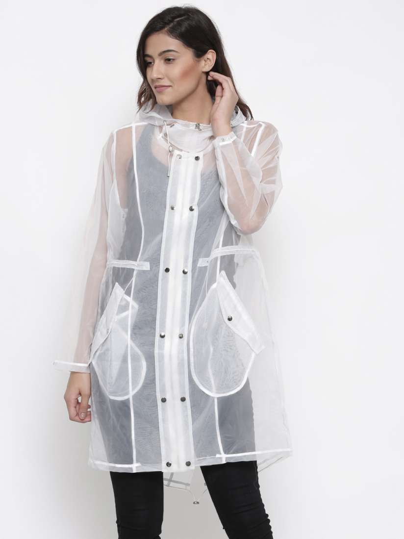 Forever 21 rain jacket hotsell