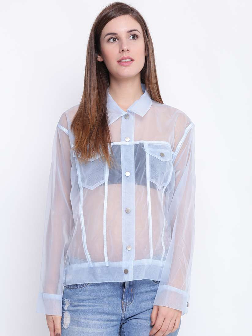 Forever 21 see through jacket deals