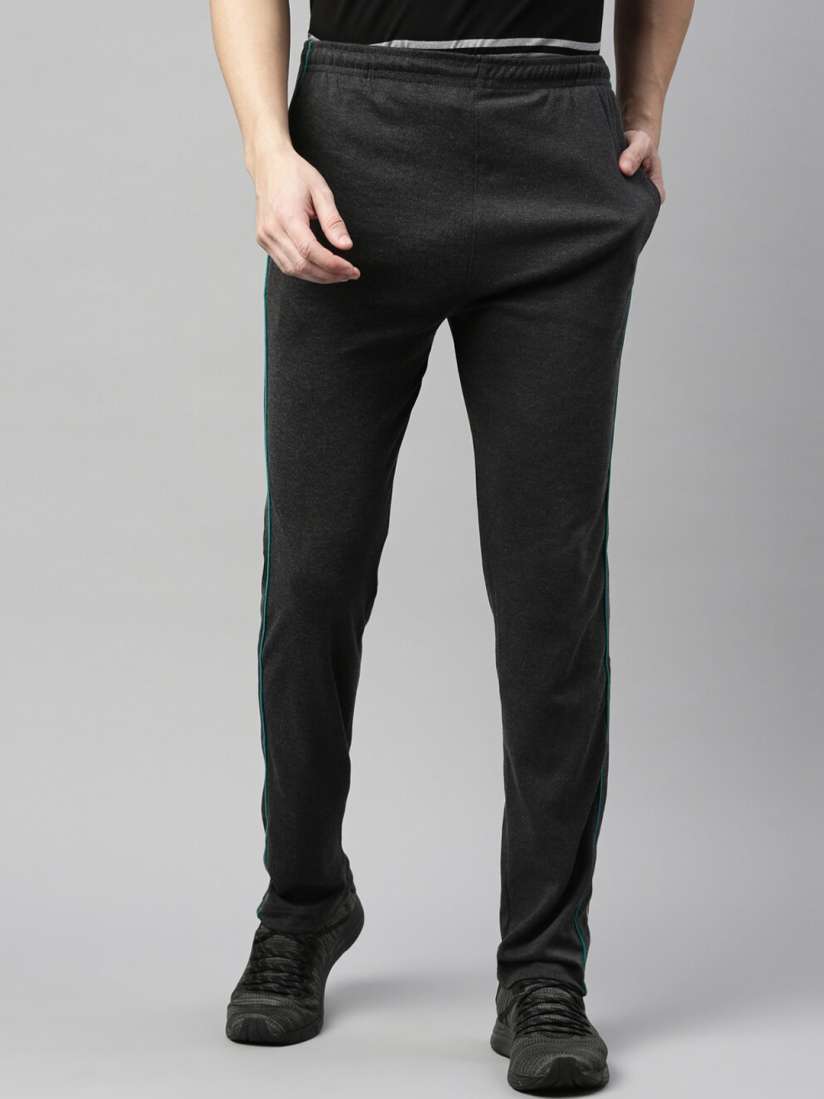 Buy Proline Men Mid Rise Cotton Sports Track Pants Track Pants for Men 22068060 Myntra