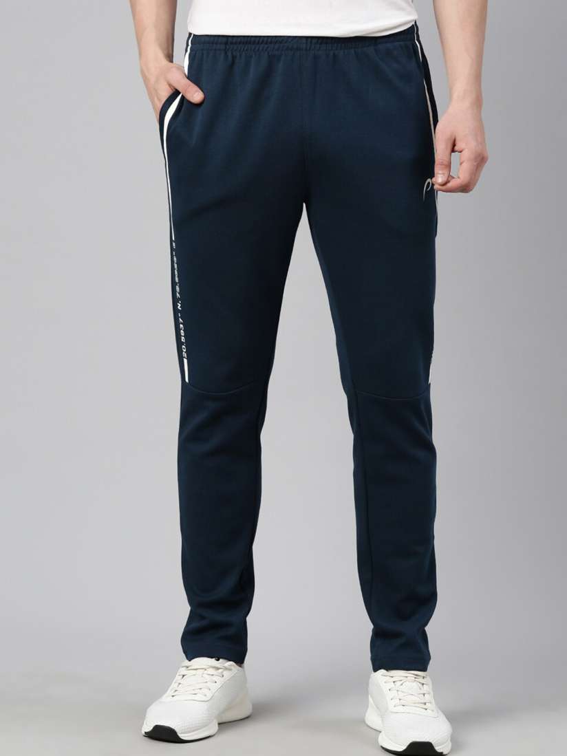 Buy Proline Men Mid Rise Cotton Sports Track Pants Track Pants for Men 22068100 Myntra