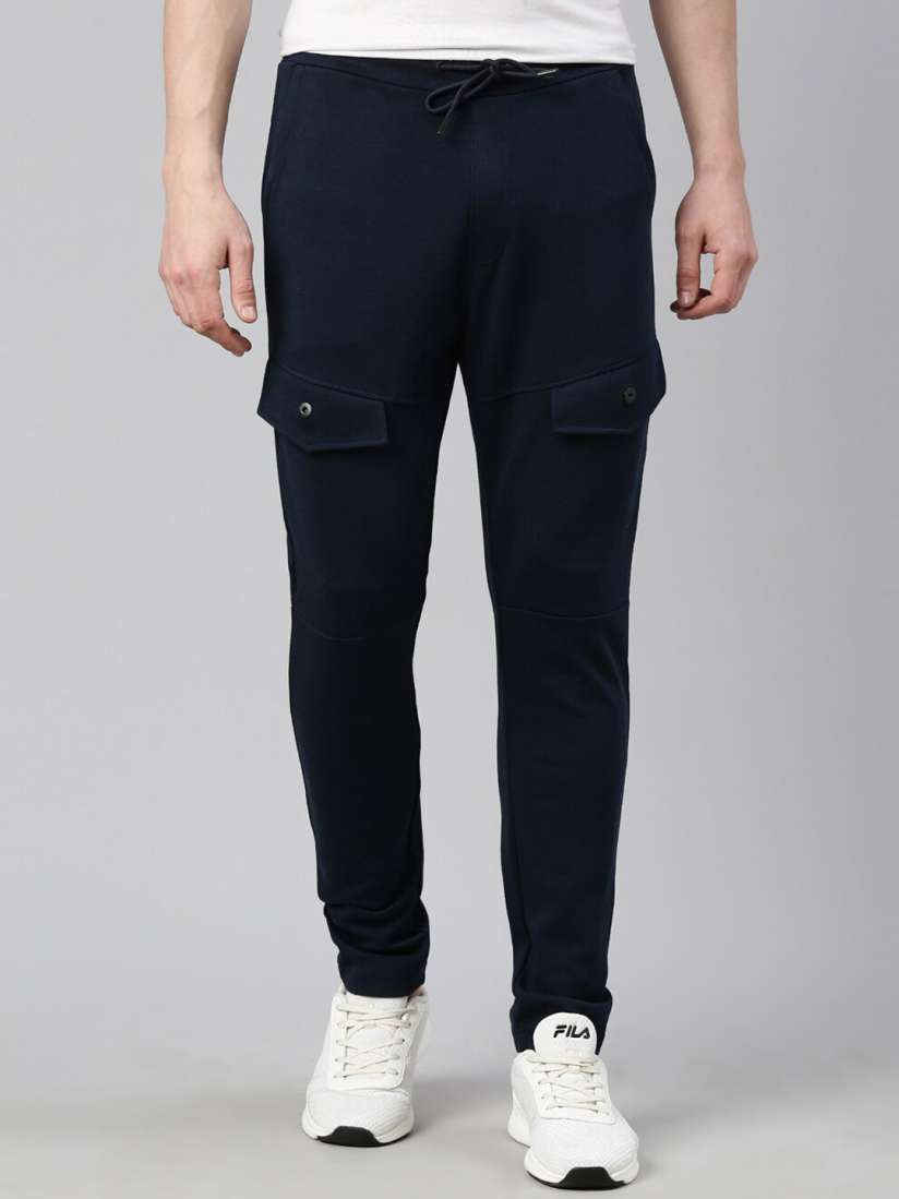 Buy Proline Men Mid Rise Cotton Track Pants Track Pants for Men 22068172 Myntra