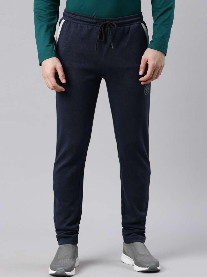 Buy Proline Men Mid Rise Cotton Track Pants Track Pants for Men 22068678 Myntra