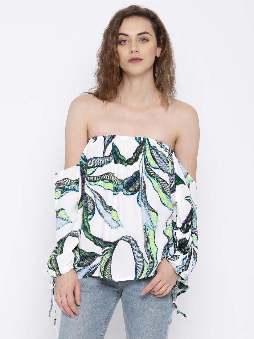 bardot top forever 21