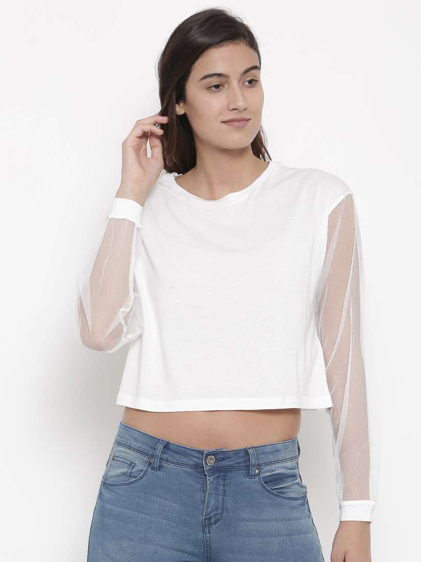 basic tops forever 21