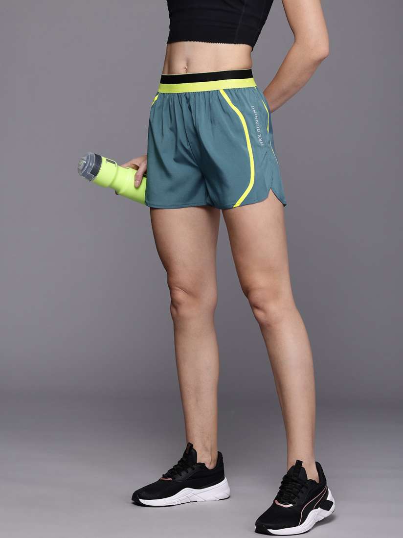 Hrx shorts myntra top