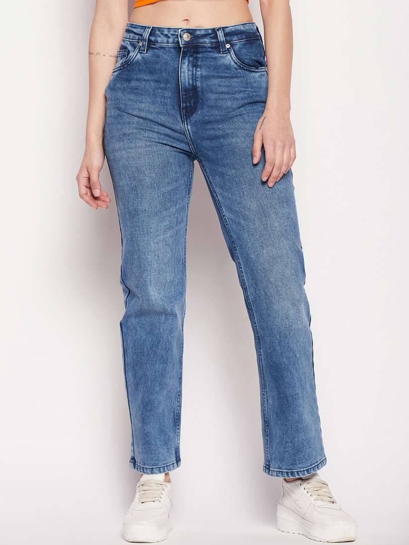 Madame jeans myntra cheap