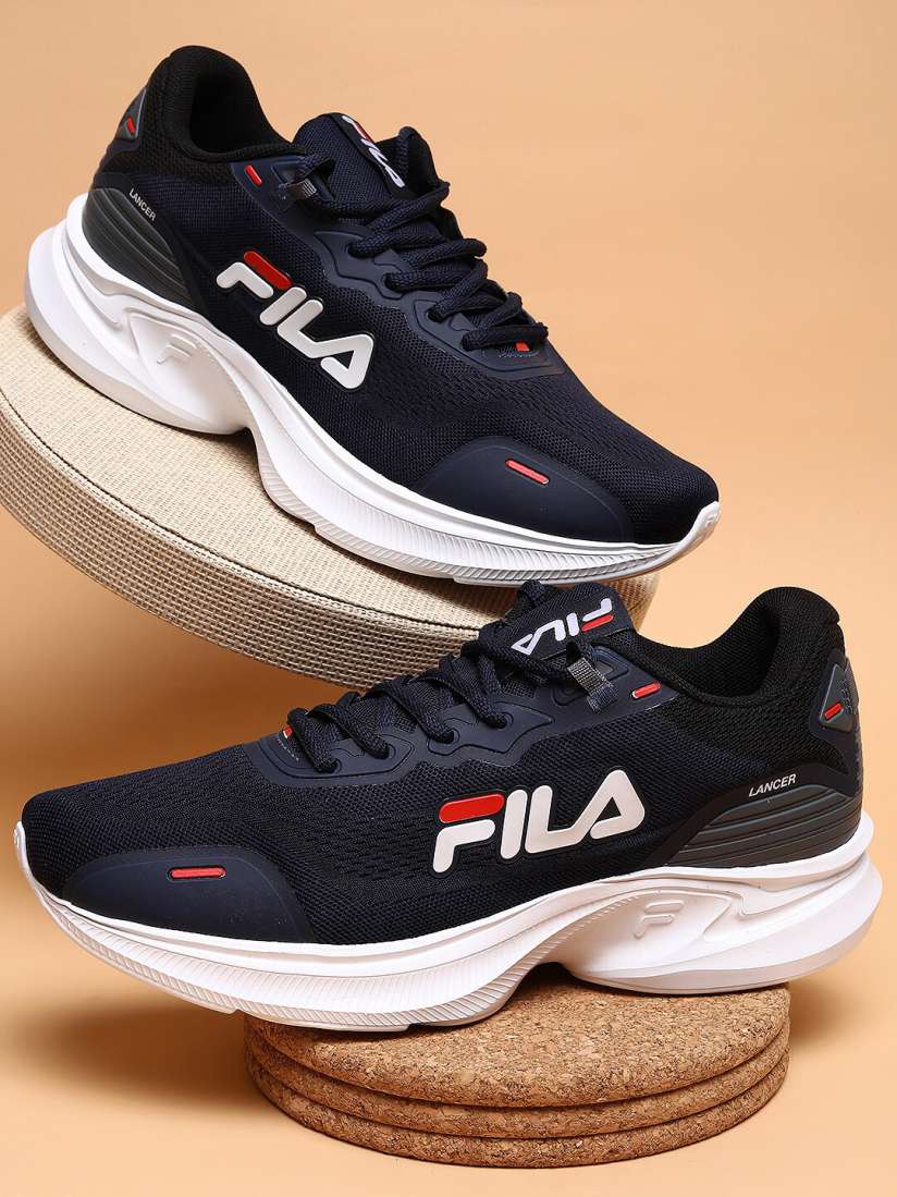 Buy FILA Men Lancer Running Shoes Sports Shoes for Men 22075440 Myntra