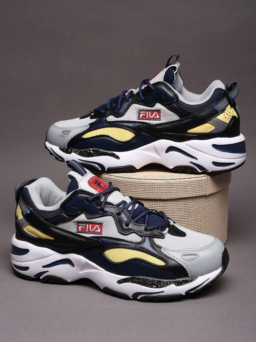 Buy FILA Men RAY TRACER APEX Running Shoes Sports Shoes for Men 22075452 Myntra