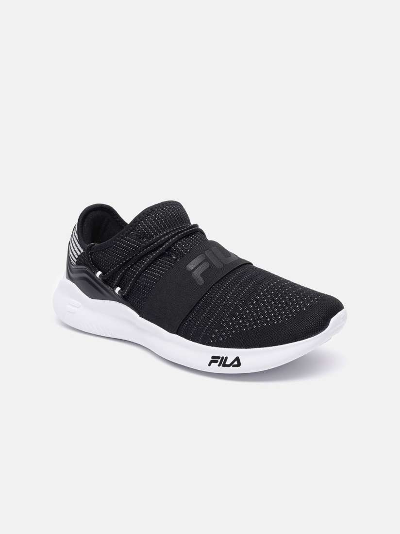 Buy FILA Men FILA TREND 2.0 Black Sneakers Sports Shoes for Men 22075460 Myntra