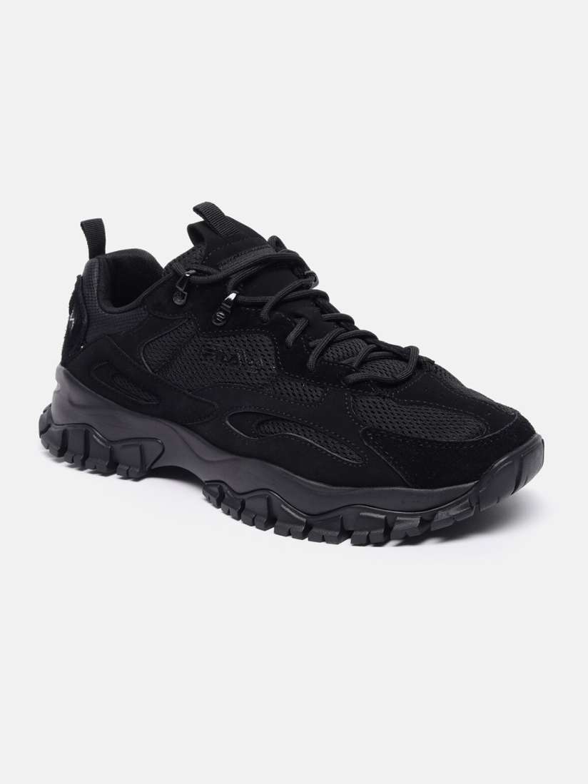 Fila ray black top