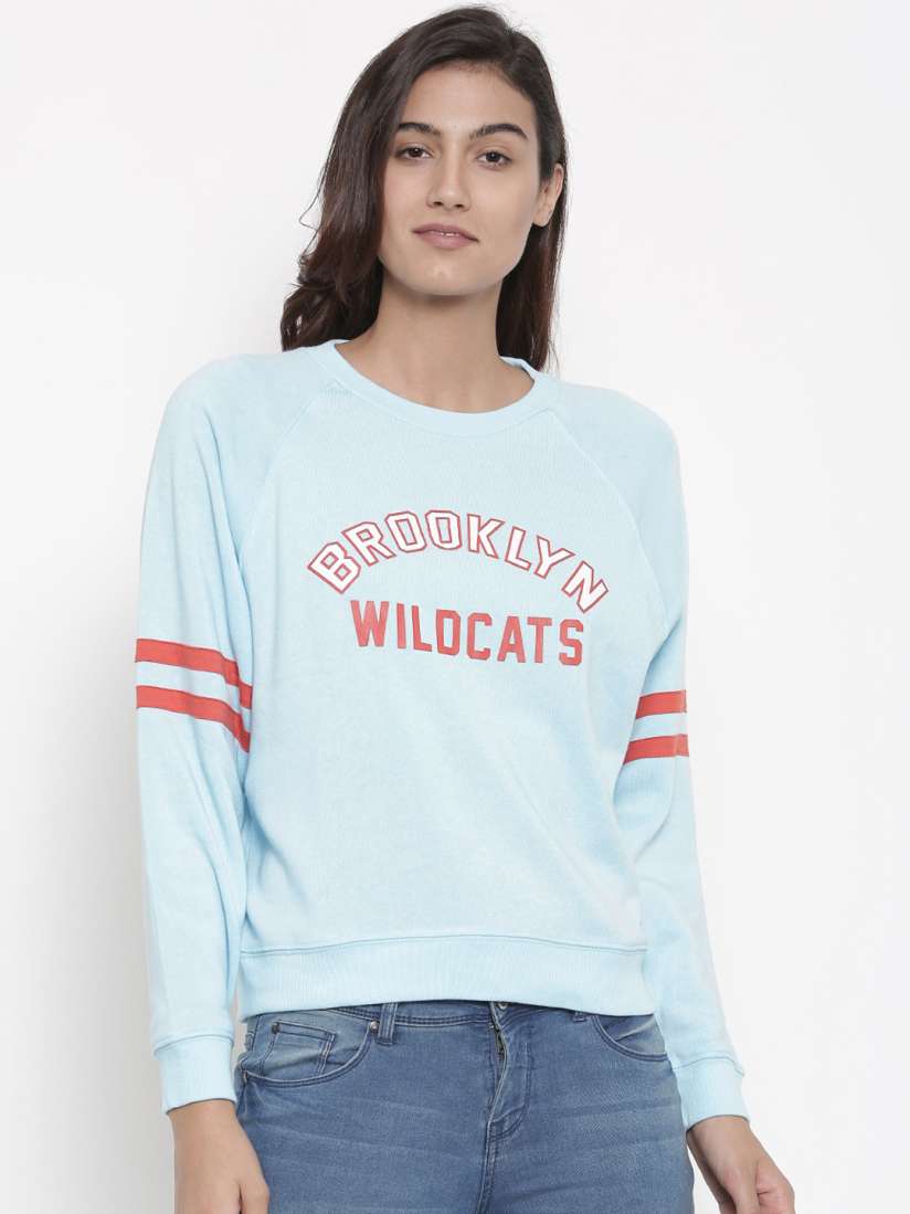 Brooklyn sweatshirt forever 21 hotsell