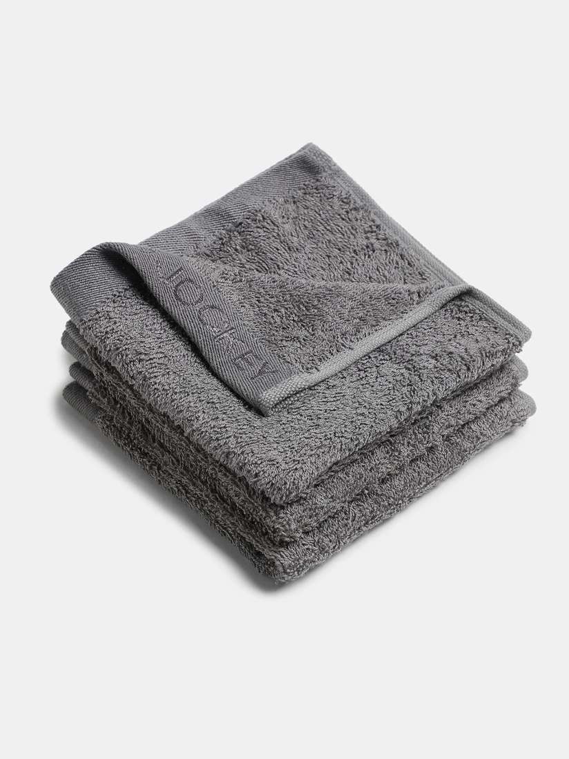 Buy Jockey Pack of 3 Bamboo Terry Ultrasoft Face Towel with Natural StayFresh Properties T361 Face Towels for Unisex 22078878 Myntra