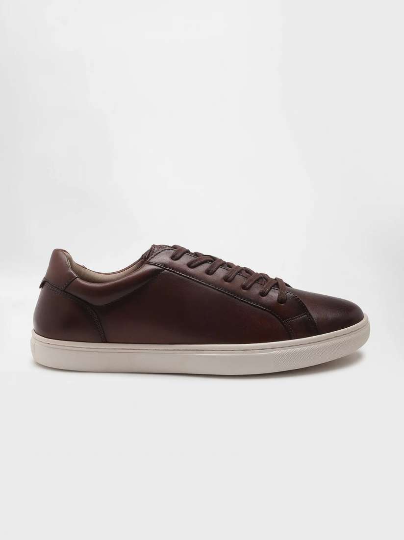 Buy Marks Spencer Men Lace Up Sneakers Casual Shoes for Men 22079796 Myntra