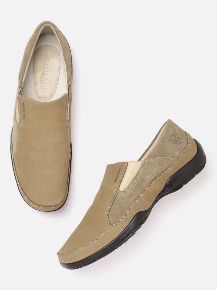 Woodlands slip on shoes outlet