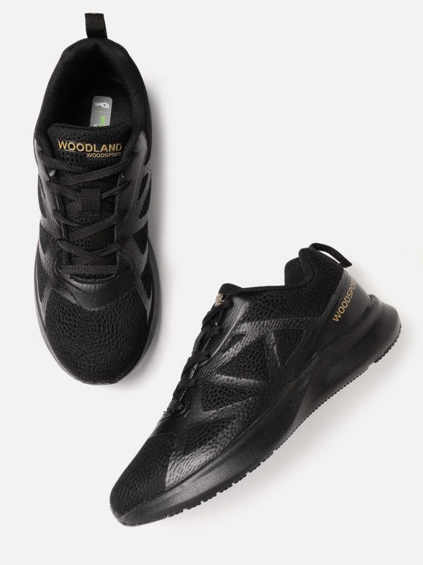 Buy Woodland Men Woven Design Running Shoes Sports Shoes for Men 22081956 Myntra