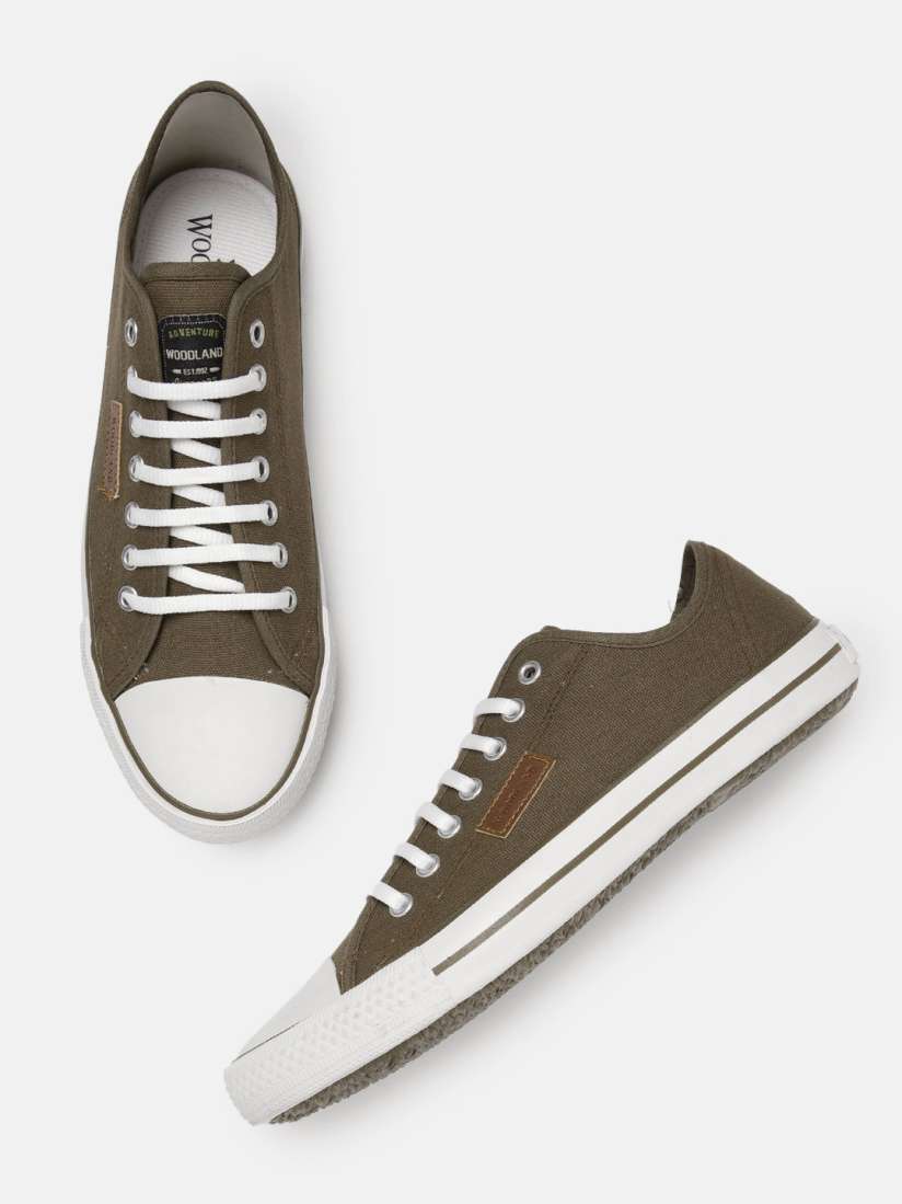Woodland canvas shoes for men hotsell