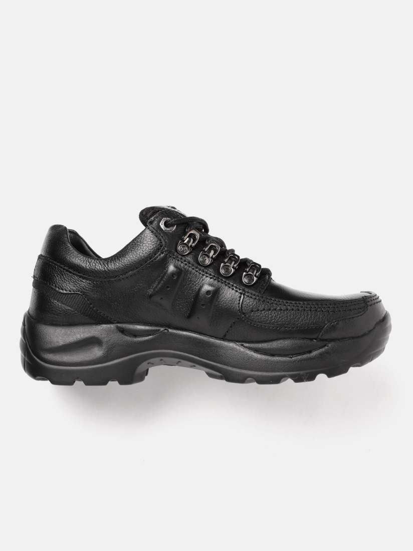 Woodland shoes price black 2025