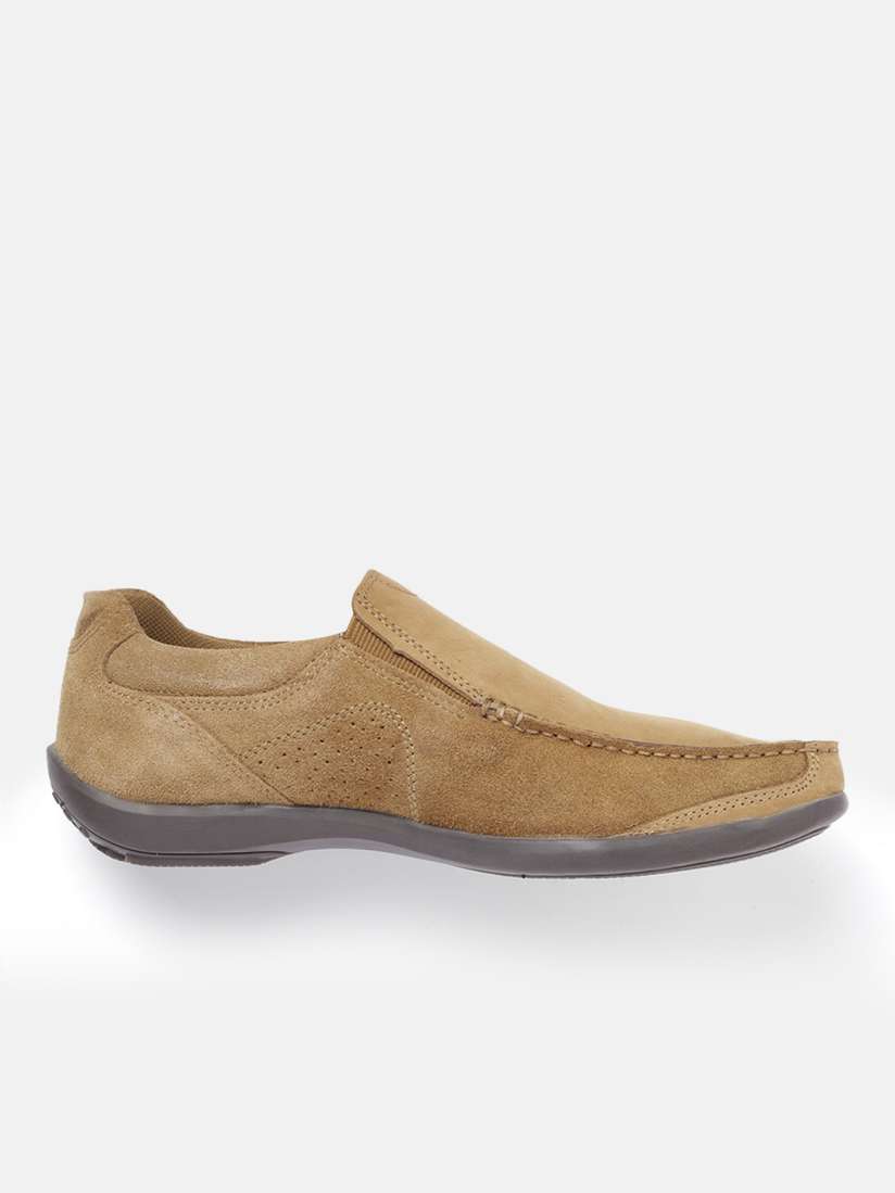 Woodland slip on shoes cheap