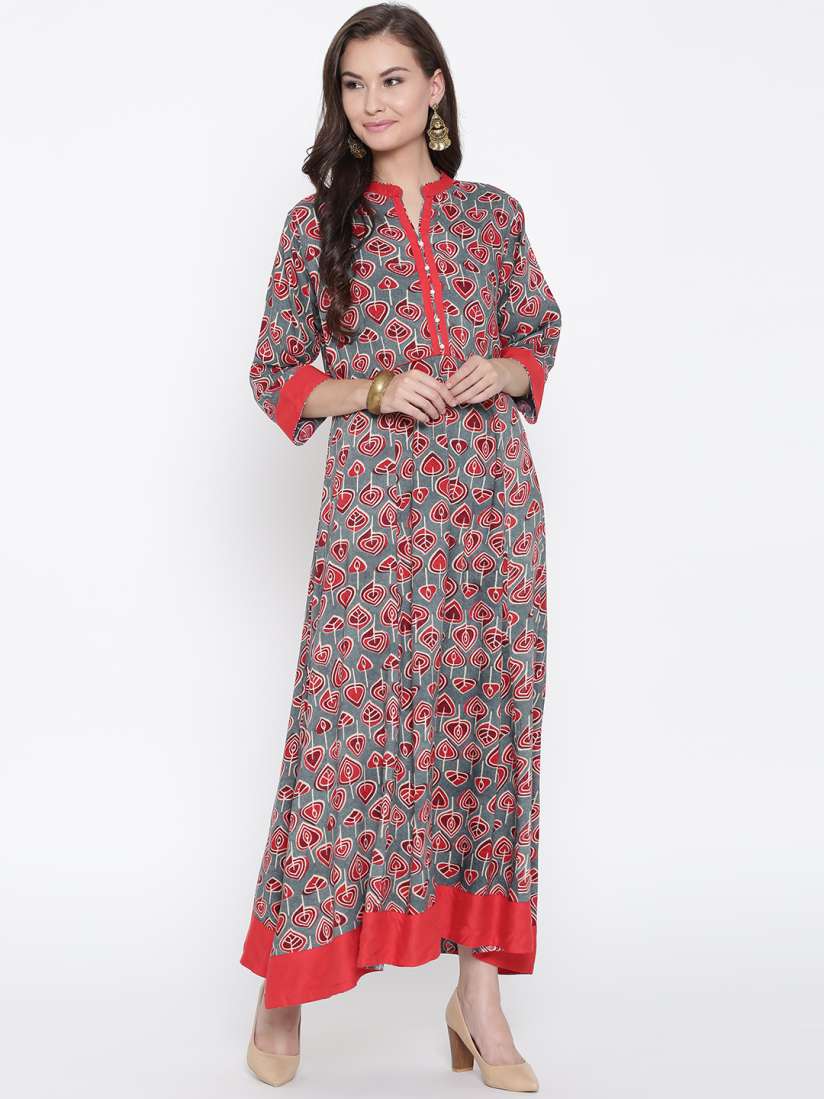 Shree maxi dress myntra cheap