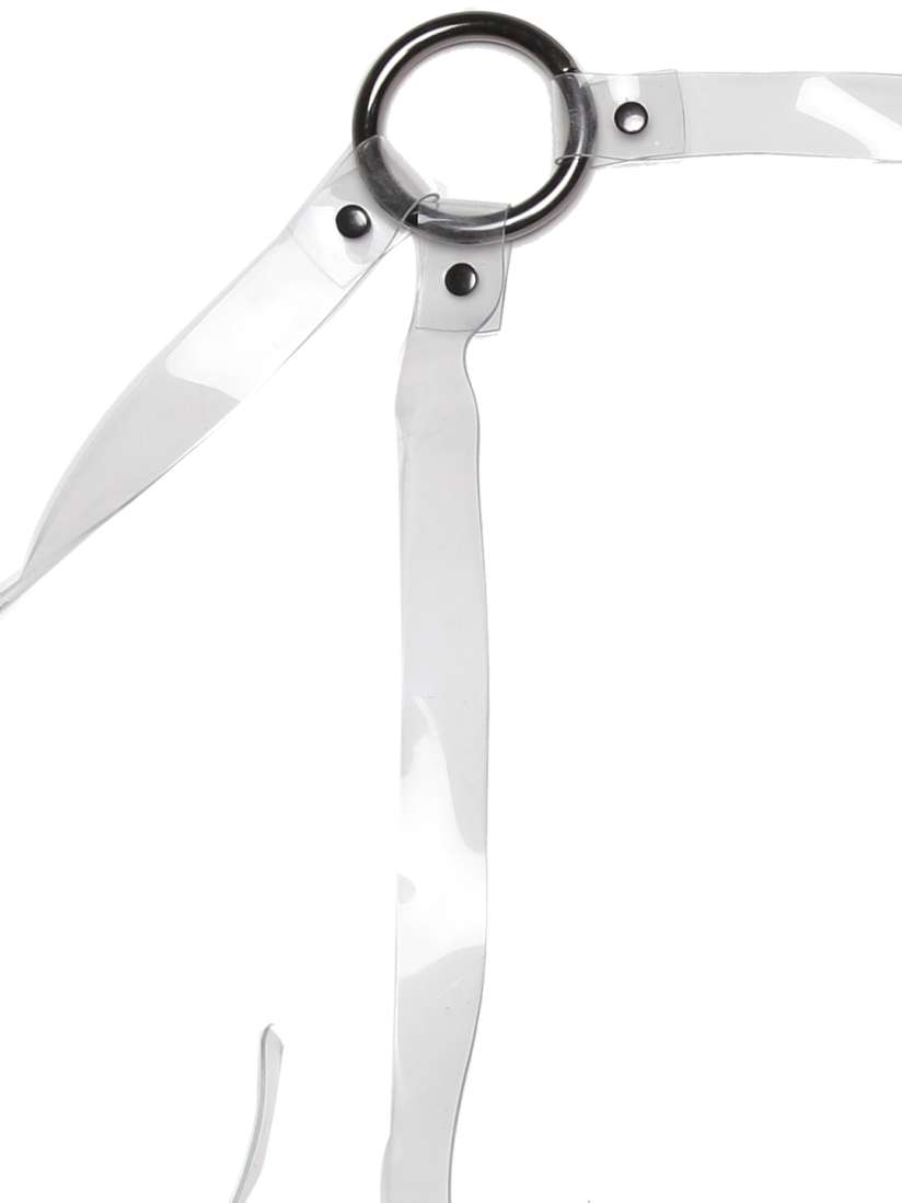 Buy FOREVER 21 Women Off White Solid Transparent Belt Belts for Women 2208295 Myntra