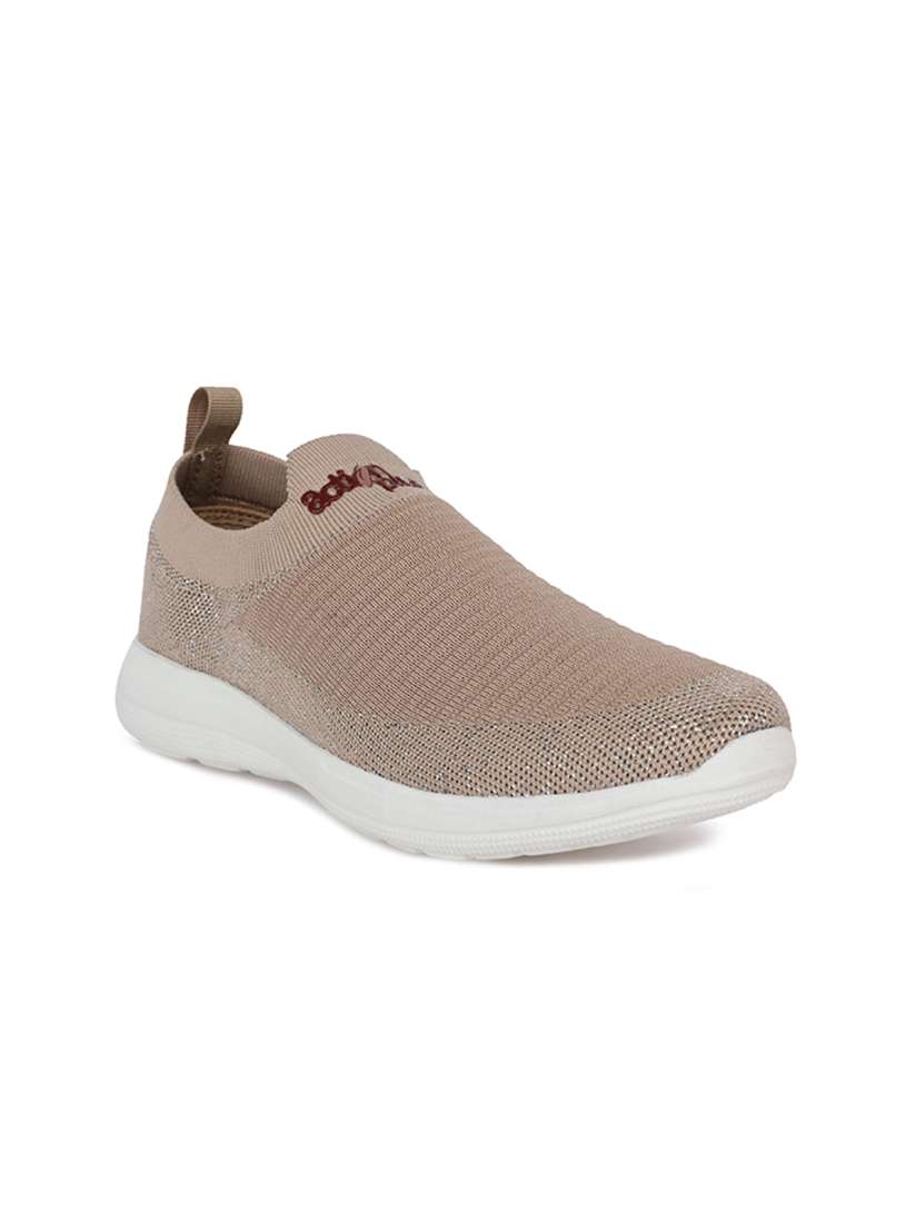 Buy Action Women Woven Design Slip On Sneakers Casual Shoes for Women 22084878 Myntra