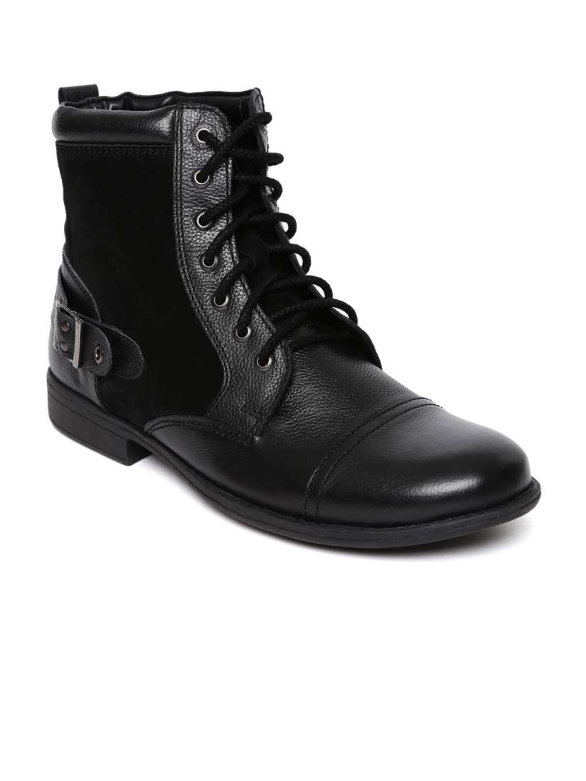 Alberto torresi black boots online