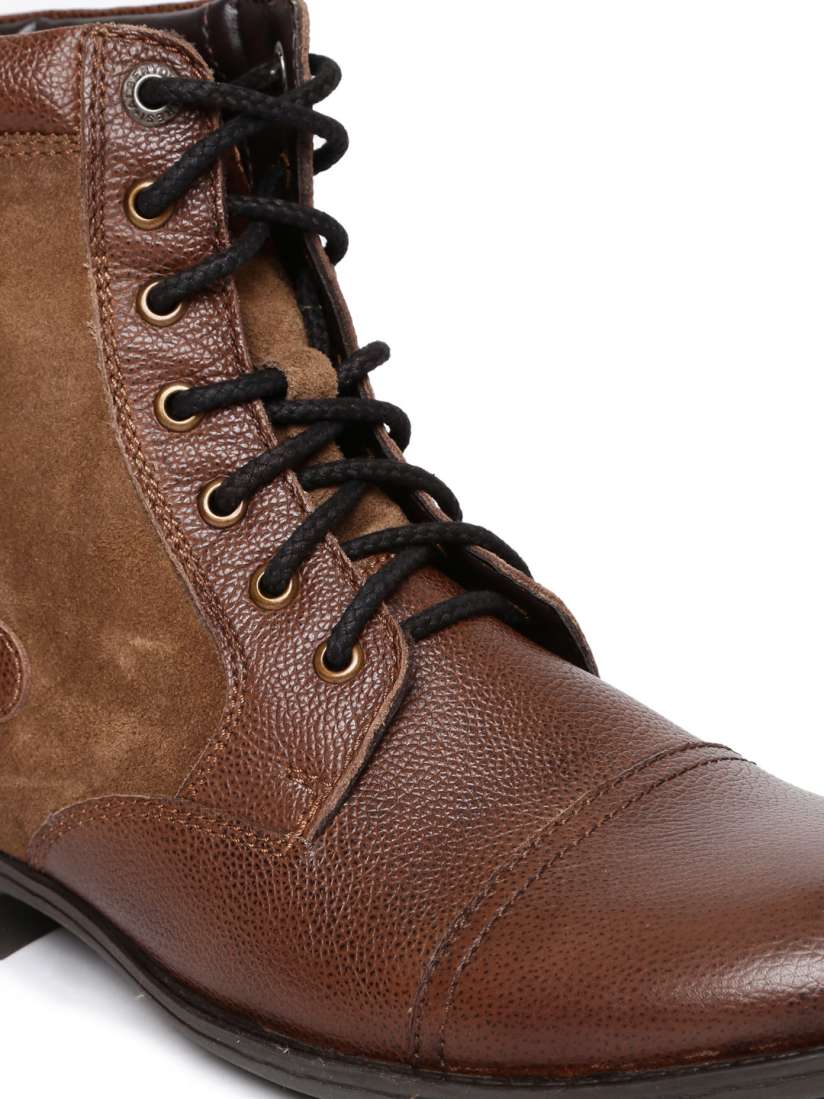 Alberto torresi boots myntra hotsell