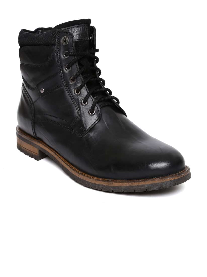 Alberto torresi boots myntra 2025