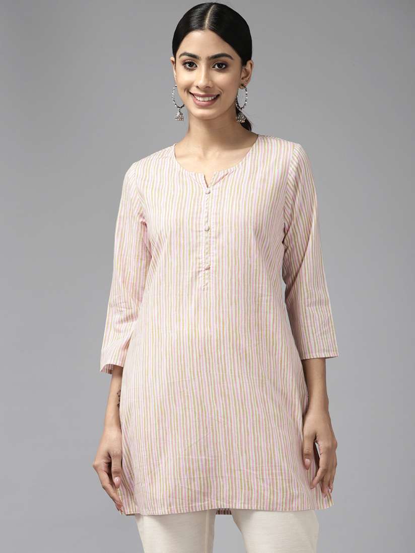 Ladies kurtis in myntra hot sale