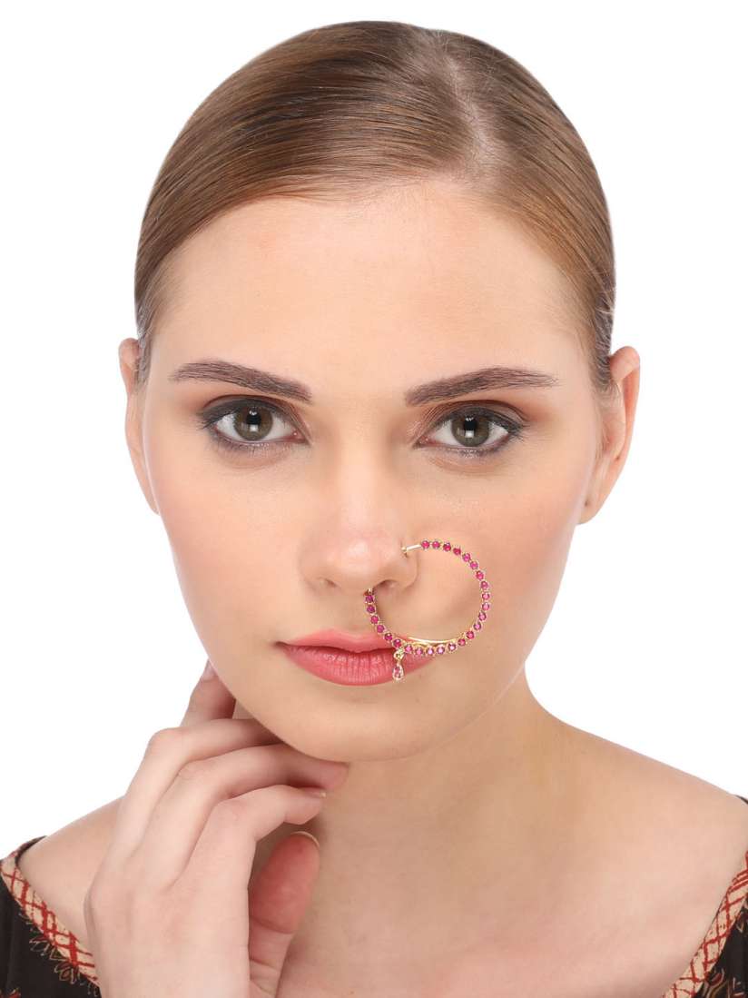 Nose ring myntra new arrivals