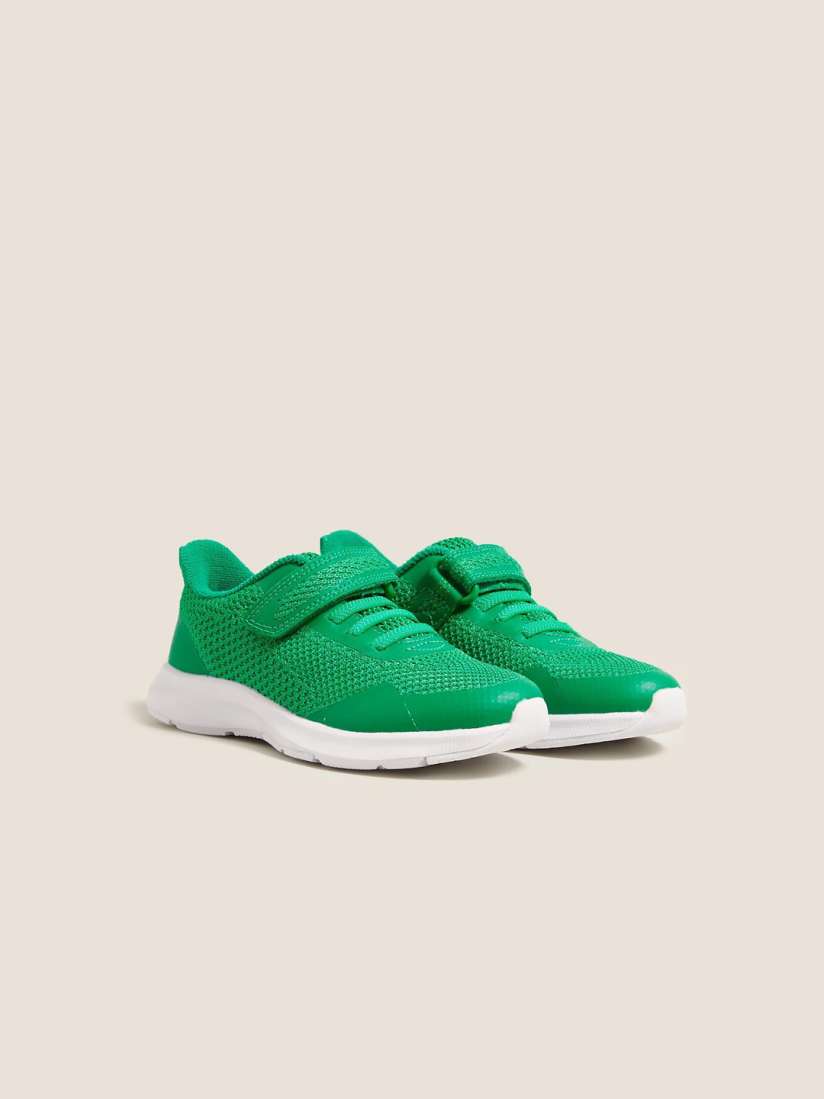 Buy Marks Spencer Boys Woven Design Slip On Sneakers Casual Shoes for Boys 22094294 Myntra