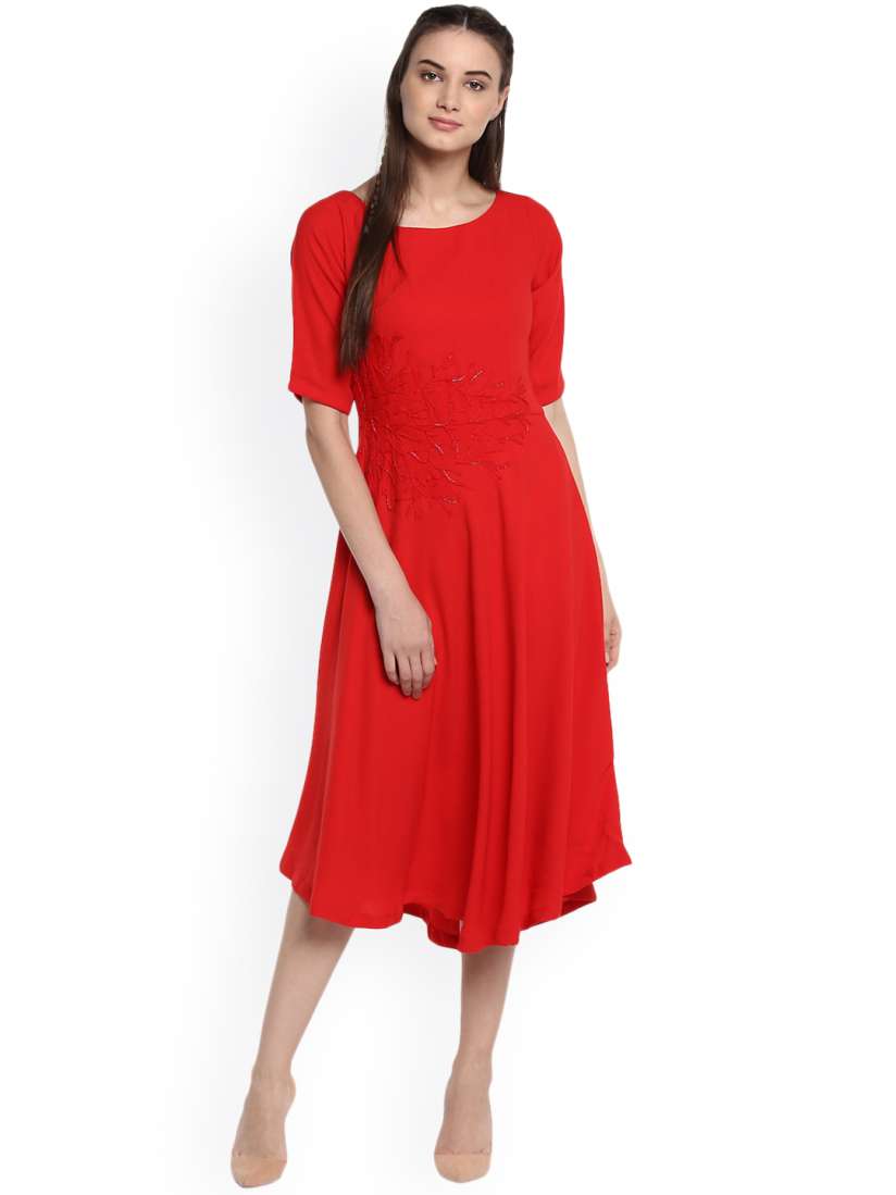 Soie dresses myntra new arrivals