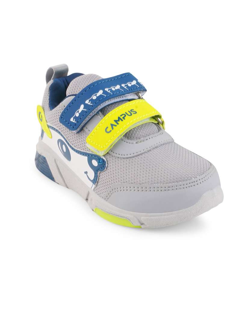 Buy Campus Kids Mesh Running Shoes Sports Shoes for Unisex Kids 22098412 Myntra
